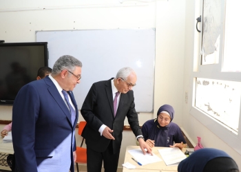 الثانوية العامة 2023.. ضبط طالبين غشوا امتحان الاستاتيكا