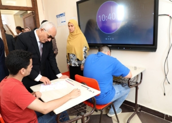 ‏‎مدير بعثة الوكالة الأمريكية للتنمية الدولية: مشروع إصلاح التعليم في مصر يخطو بسرعة لافتة