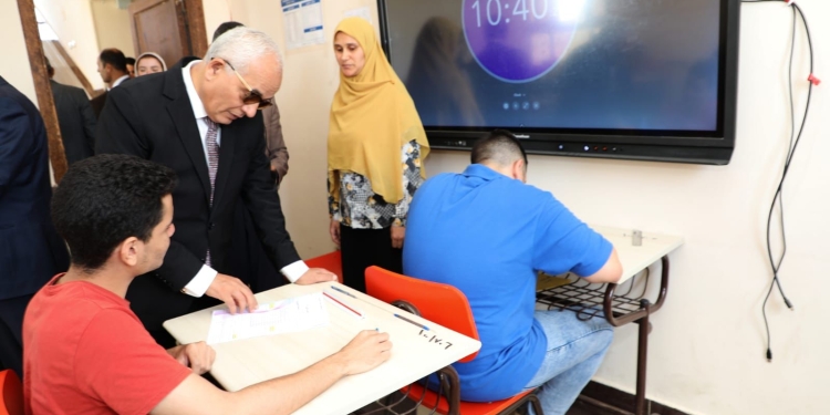 مدير بعثة الوكالة الأمريكية للتنمية الدولية: مشروع إصلاح التعليم في مصر يخطو بسرعة لافتة