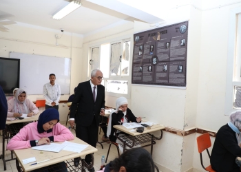 الثانوية العامة 2023.. ضبط طالبين غشوا امتحان الاستاتيكا