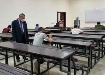 تنسيق 2023..121 الف طالب يسجلون في اختبارات القدرات