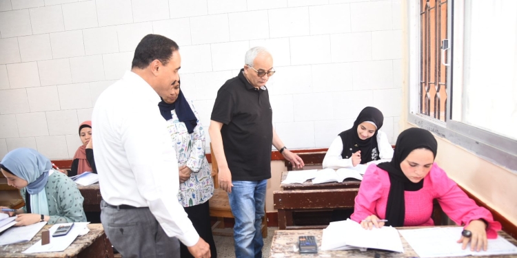 الثانوية العامة 2023.. بدء مراجعة النتيجة وتطبيق درجات الرأفة