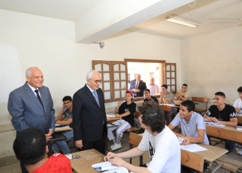 رضا حجازي: طورنا أدوات مكافحة الغش.. والمجتمع "هو اللي محتاج تغيير"