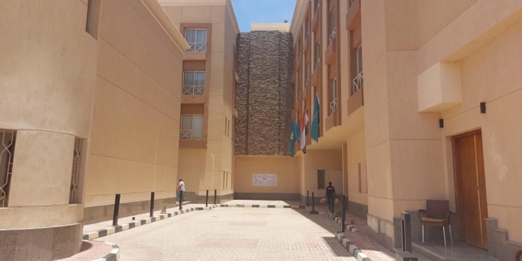 جامعة القاهرة تفتتح مركز الدراسات الأثرية والتراث العالمي بالأقصر