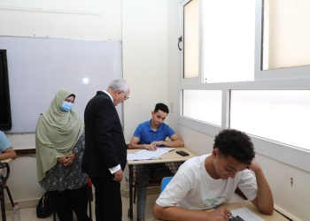 الثانوية العامة 2023.. تداول امتحان التفاضل لعلمي رياضيات على تليجرام