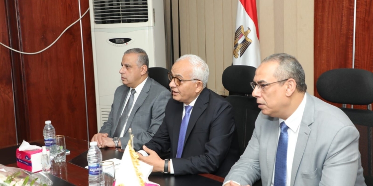 الثانوية العامة 2023.. حجازي يصدر 3 قرارات جديدة لضبط الغشاشين