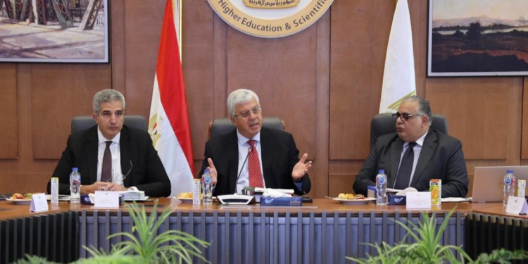 خطة التعليم العالي لتطوير المستشفيات الجامعية