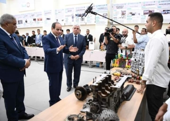 الذكرى العاشرة لثورة 30 يونيو.. استحداث جامعات تكنولوجية و شراكات دولية ومحلية