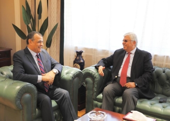 بروتوكول تعاون بين الإنتاج الحربى والجامعات التكنولوجية