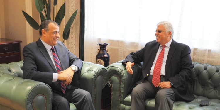 بروتوكول تعاون بين الإنتاج الحربى والجامعات التكنولوجية