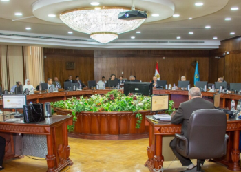 ترقية ٩ أعضاء بهيئة التدريس وتعيين ٩ مدرسين بجامعة طنطا