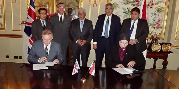 مذكرة تفاهم بين «التعليم العالي» والكلية الملكية للجراحين بأدنبرة