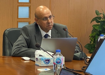 محمود محيي الدين رئيسا لمجلس امناء جامعة النيل