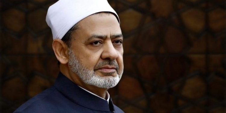 شيخ الأزهر يوجه رسائل تهنئة ودعم وأمل للشباب خريجي النسخة الثانية من منتدى شباب صنَّاع السلام