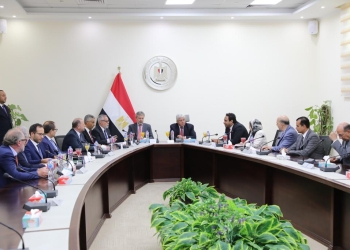 وزير التعليم العالي يبحث مع سفير ايطاليا انشاء فرع لجامعتي لويجي فانفيتيلي ونابولي فيديريكو الثاني