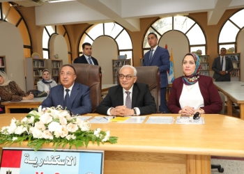 الثانوية العامة 2023.. «حجازي» يوجه بمراجعة تشغيل كاميرات المراقبة باللجان