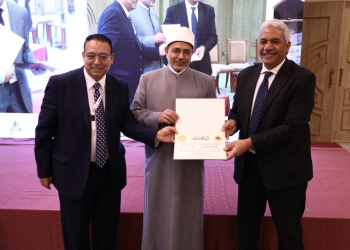 رئيس جامعة الأزهر يشهد افتتاح المؤتمر السنوي الموحد لأقسام أمراض الكبد والجهاز الهضمي والأمراض المعدية