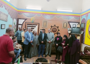 «من علمني حرفاً» تنهي أزمة 33 إدارياً من ذوي الإعاقة بـ« تعليم ملوي»