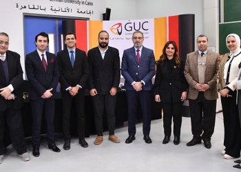 للعام السادس على التوالي : برنامج تدريبي مكثف لطلاب حقوق الألمانية بالقاهرة