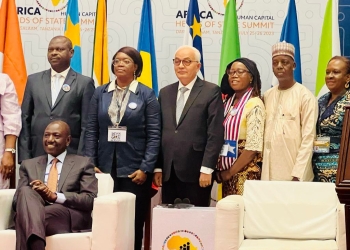 «حجازي» يشهد توقيع إعلان دار السلام "الاستثمار في البشر لبناء اقتصاد عالي الإنتاجية"