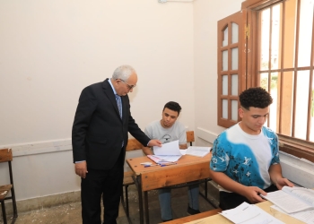 وزير التعليم: لم يحدث أى تسريب لامتحانات الثانوية العامة 2023 وكافة حالات الغش الالكتروني تم ضبطها فورًا