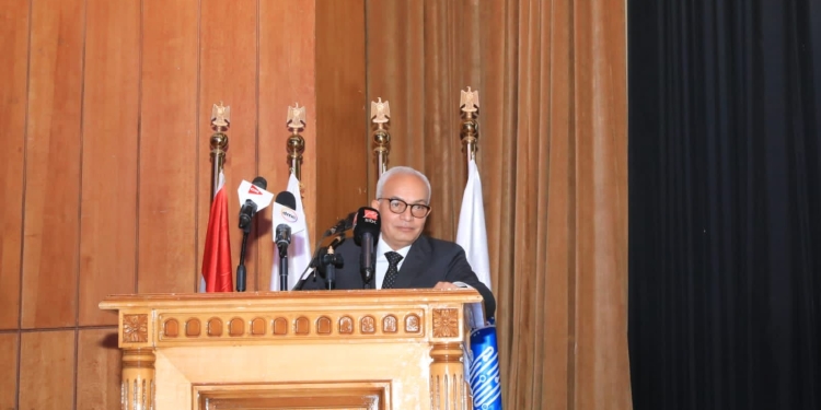 حجازي: مدارس التكنولوجيا التطبيقية غيرت الصورة الذهنية للتعليم الفنى بمصر