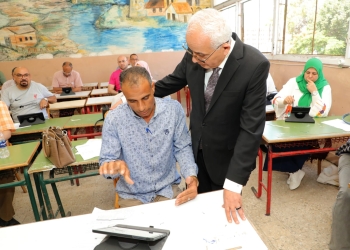 التعليم: امتحانات مدارس المتفوقين للعلوم والتكنولوجيا  اليوم سارت دون مشكلات