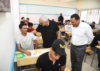 الثانوية العامة 2023.. بدء امتحان اللغة الأجنبية الأولى