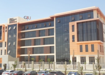 الجامعة الألمانية الدولية تحتفل بتخرج أول دفعة لها بالعاصمة الإدارية الجديدة