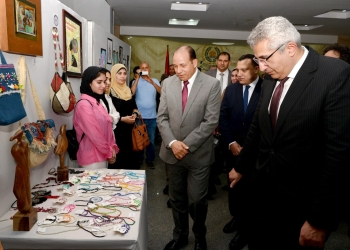 جامعة المنصورة تنظم مؤتمر جهود الجامعات في مشروع «حياة كريمة»