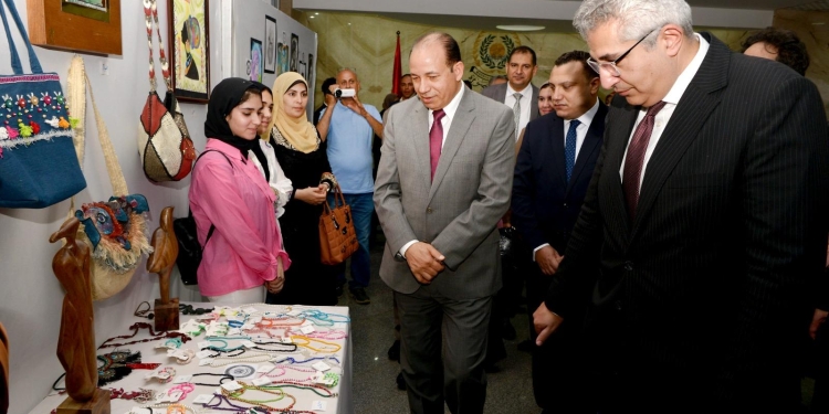 جامعة المنصورة تنظم مؤتمر جهود الجامعات في مشروع «حياة كريمة»