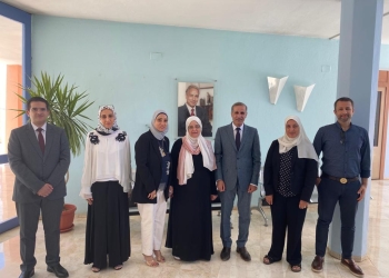 اشادة بكلية العلاج الطبيعى بجامعة هليوبوليس