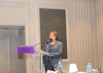 ميرفت الديب: إعداد مناهج الإعدادية على أعلى مستوى طبقا للمعايير العالمية