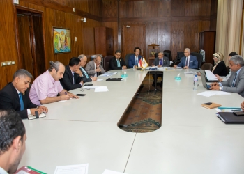 رئيس جامعة طنطا يكشف تفاصيل التعاون مع محافظة الغربية