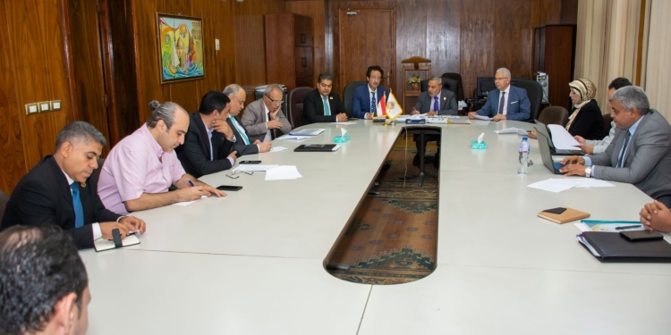 رئيس جامعة طنطا يكشف تفاصيل التعاون مع محافظة الغربية