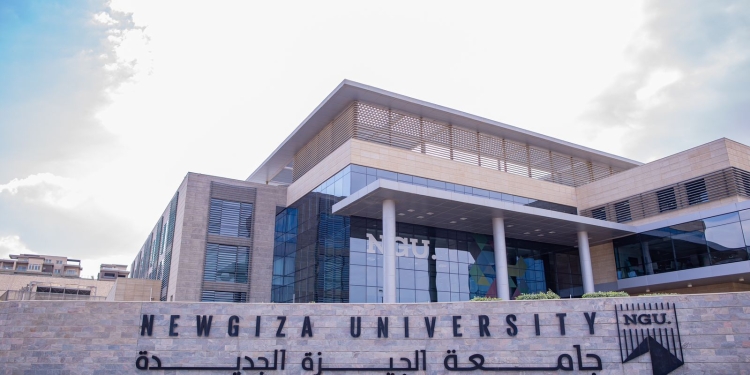 جامعة الجيزة الجديدة (NGU) تعلن عن الحد الأدنى للقبول بكلياتها ومصروفاتها الدراسية