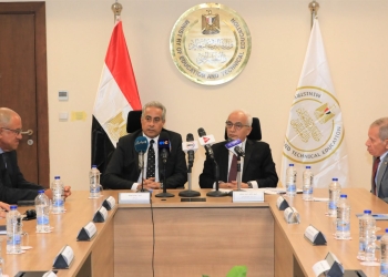 بـ5 تخصصات جديدة.. وزيرا التعليم والعمل يوقعان اتفاقات لإطلاق 5 مدارس للتكنولوجيا التطبيقية العام الدراسي الجديد