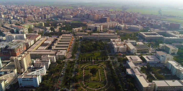 تفاصيل حادث اتوبيس جامعة المنصورة