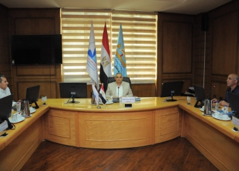 استعدادات جامعة كفر الشيخ للعام الدراسي الجديد