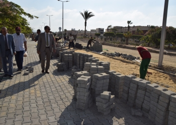 رئيس جامعة حلوان يؤكد أهمية أسبوع شباب الجامعات للطلاب