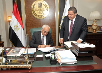 «حجازي» يعتمد نتيجة الدبلومات 2023 الدور الثاني بنسبة نجاح 92,4%