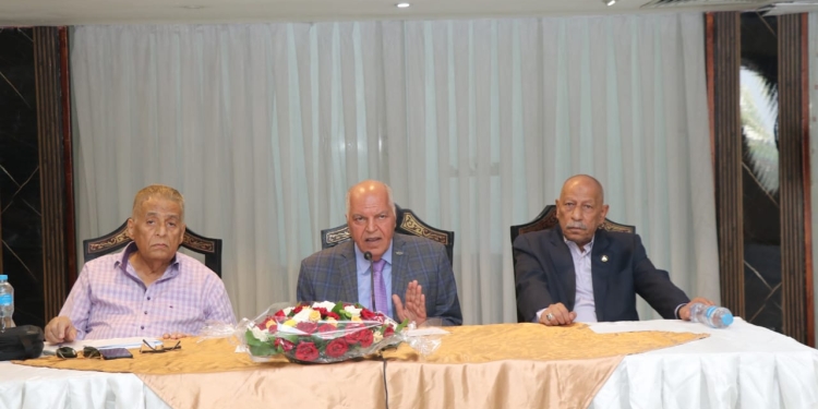 الزناتي  يعلن اطلاق تطبيق "نقابتي" لخدمة أصحاب المعاشات