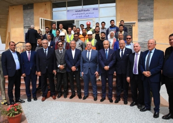 طب جامعة النهضة اول كلية بالصعيد بشراكة قوية مع فيينا الطبية الدولية