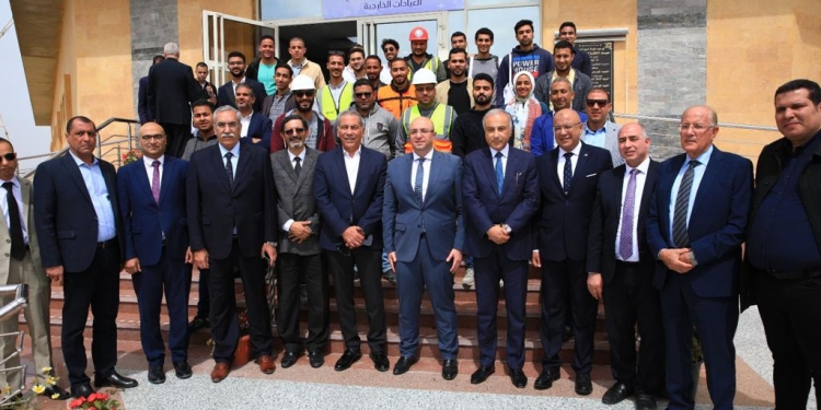 طب جامعة النهضة اول كلية بالصعيد بشراكة قوية مع فيينا الطبية الدولية