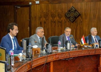 جامعة طنطا تستعرض تقريرا حول الأداء المالي للوحدات الاقتصادية