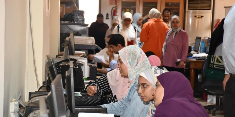 102 الف طالب يسجلون في تنسيق المرحلة الأولى للجامعات