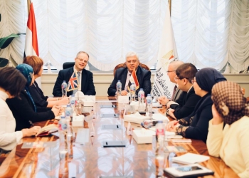 وزير التعليم العالي: زيادة التعاون في التخصصات البينية بين الجامعات المصرية والبريطانية