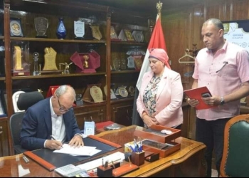 محافظ القليوبية يعتمد نتيجة الدور الثاني للشهادة الإعدادية بنسبة نجاح 93.05%