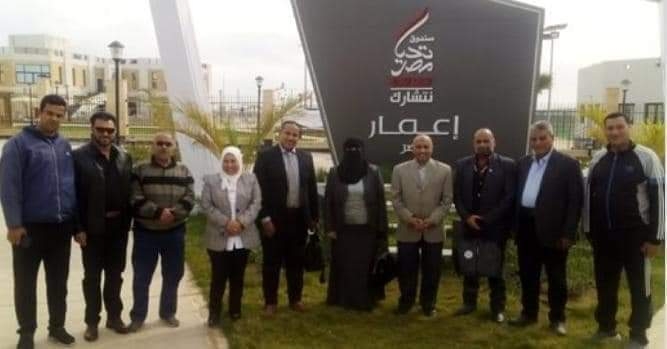 «حجازي» يوافق على افتتاح أول مدرسة رياضية بسيدي عبدالرحمن