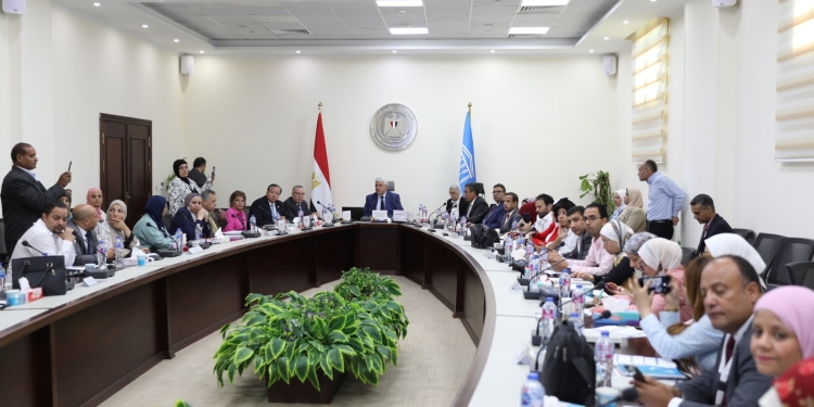 وزير التعليم العالي: 55% نسبة أعضاء هيئة التدريس من الإناث بالجامعات الحكومية